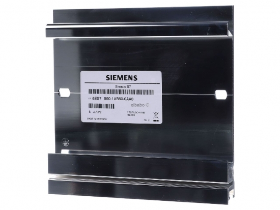 SIEMENS 6ES7590-1AB60-0AA0 Montaj Rayı