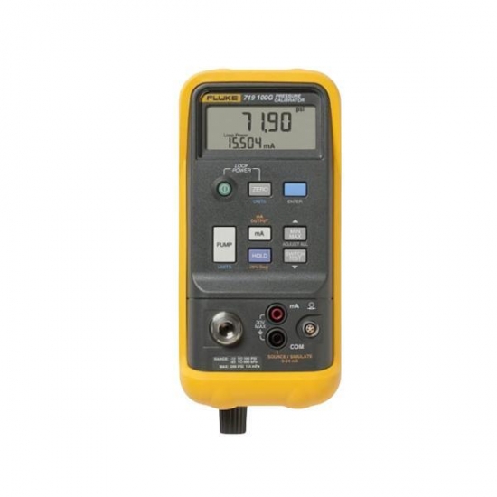 FLUKE 719100G Taşınabilir Basınç Kalibratörü