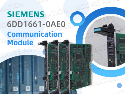 Siemens' 6DD1661-0AE0 Processor Demonstrates Outstanding Performance in Harsh Environments